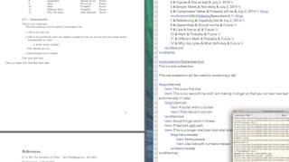 Latex Tutorial 9 of 11: Lists, Itemized and Numbered Wealth