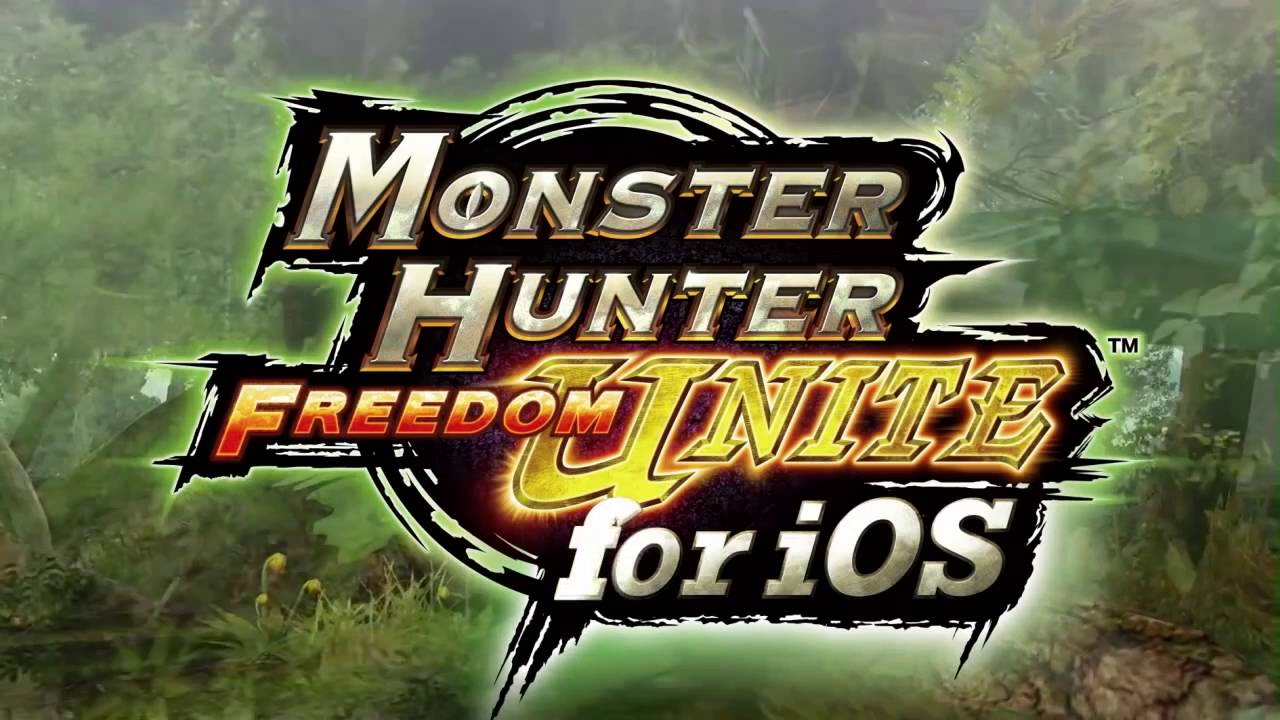 Monster Hunter Meets Gamevice