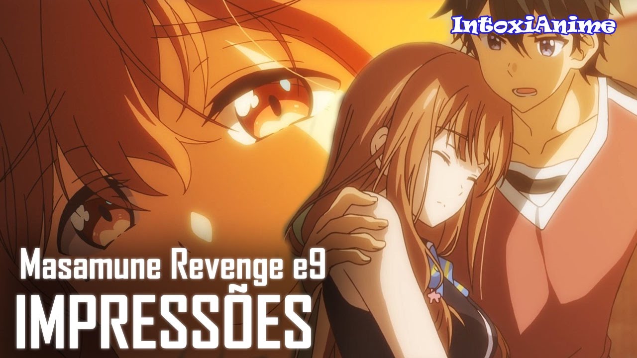 análise morfolóxica en galego O FIM DO MISTÉRIO e REVIRAVOLTA | Masamune no Revenge #9