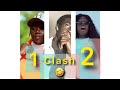 🤣🤣clash Bibiche vs Iman qui dépasse ngakka vs akh lou brick