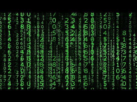 How to make the Matrix Effect using Notepad