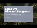 Minecraft Dungeons Gameplay and Strategies
