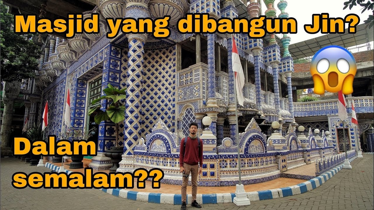 Cerita Masjid Tiban di Turen Malang #gandiltrip