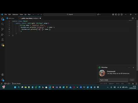 How to Convert String to Uppercase and Lowercase in Java
