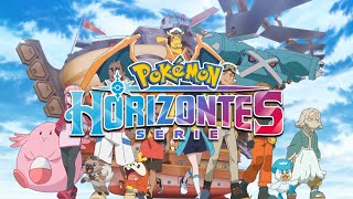 La serie Horizontes Pokémon | Opening (Versión 1) [Español latino]