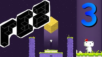 FEZ playthrough - Incomplete - Part 3