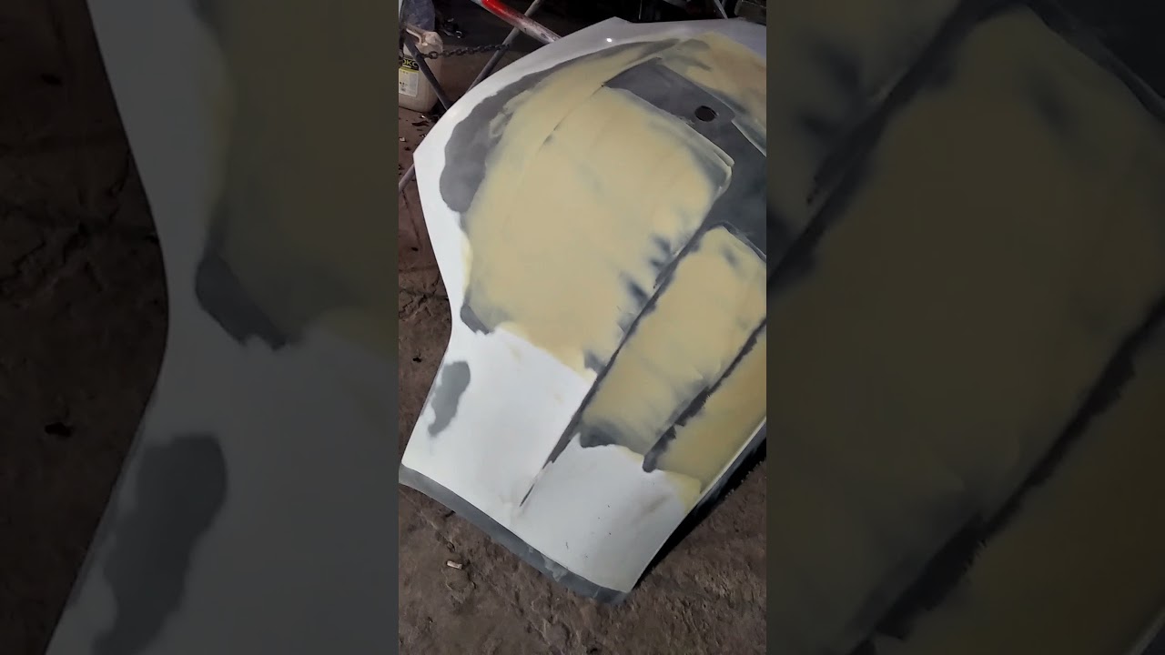 Восстановление бампера белгород