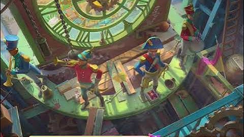 Manor Matters - Music Room - Day 2 - Level 88 - Fly High Streak - FULL STORY - CaroGamesNL