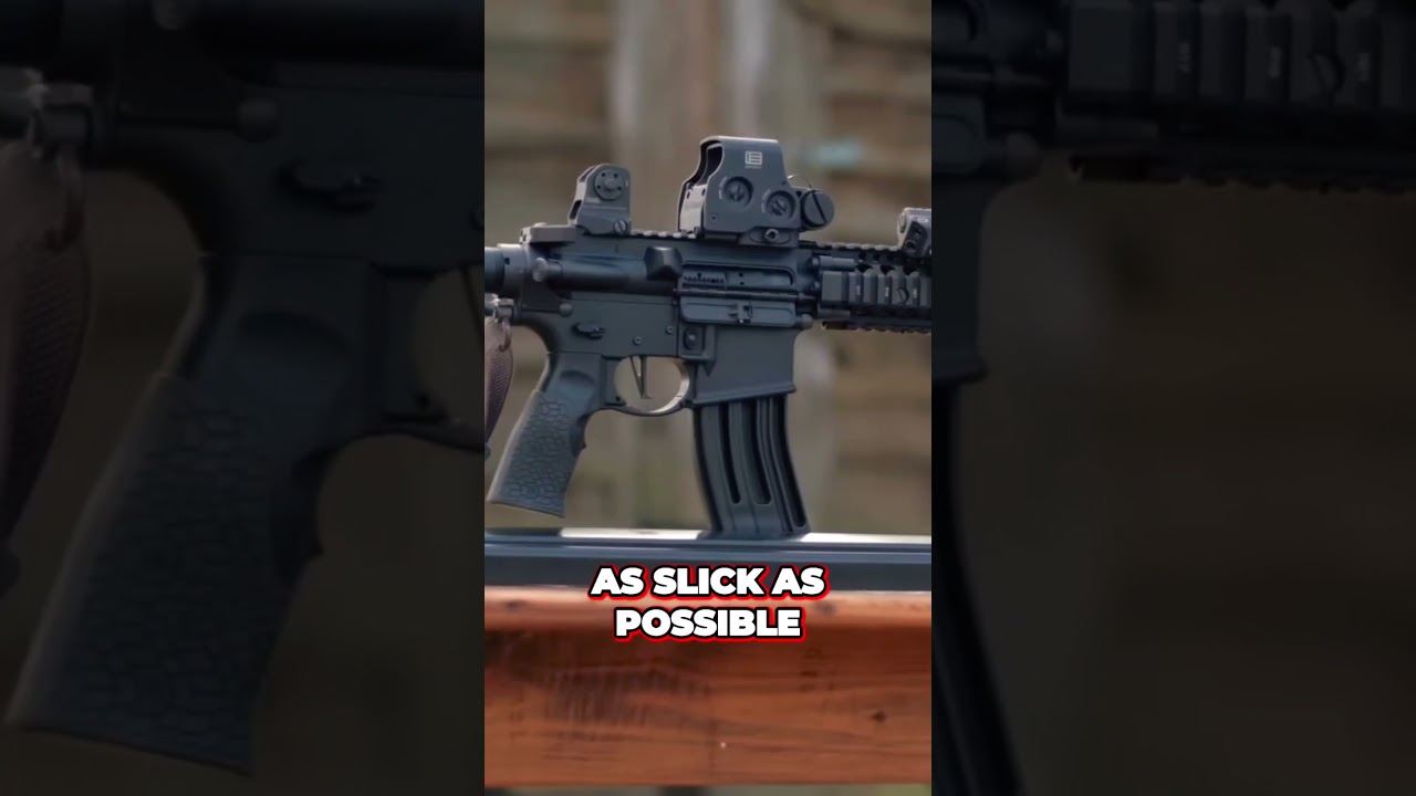 Military AR-15 Builds for Civilians -Shawn Ryan
