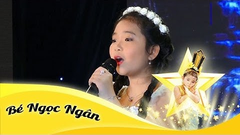 Con Có Mẹ Rồi | Bé Ngọc Ngân | Official MV