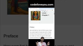 Read My English Comic Book
