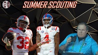 WHAT'S YOUR FUTURE 1ST WORTH | Running Backs | Dynasty Summer Scouting for 2025