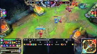 Jinx ult invis bug
