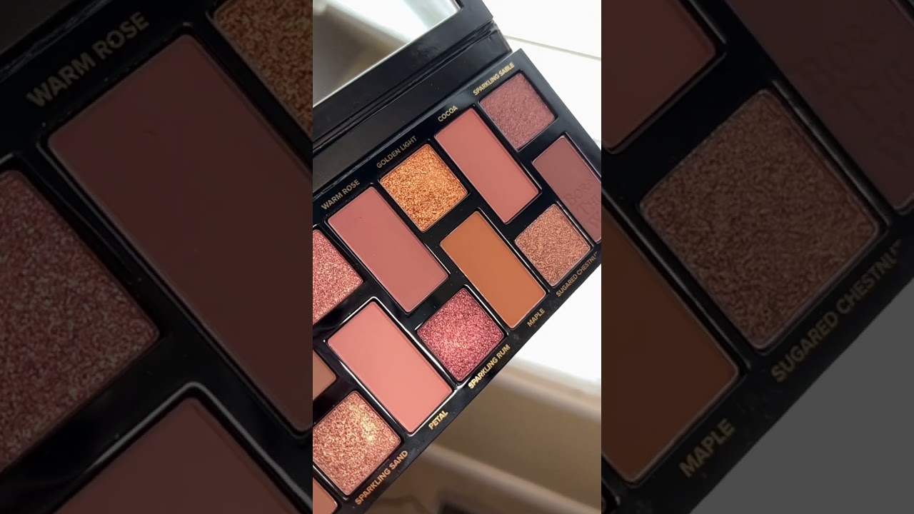 Too Faced Born This Way The Natural Nudes Palette 