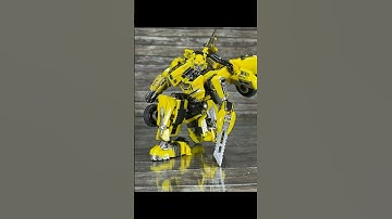 Studio series 100 #transformersriseofthebeasts custom #bumblebee