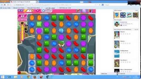 Candy crush saga hack with cheat engine 6.3 [easy]