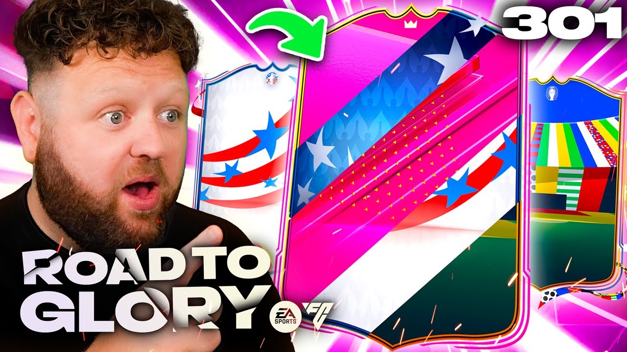 This FUT CHAMPS Technique Was SOOOO WORTH IT!! 🔥 FC 24 Road To Glory 