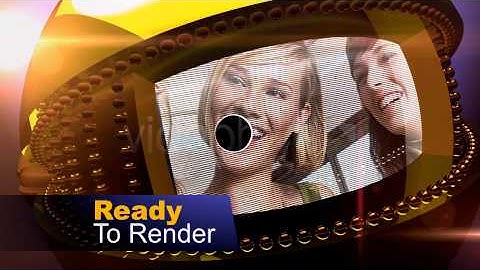 After Effects Project Files - Sphere Display _ VideoHive