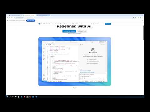 Instalação do Visual Studio Code e a extensão para programação em Julia no Windows 10