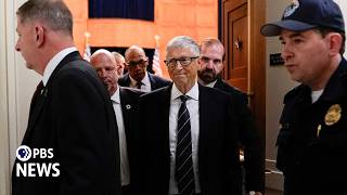WATCH: 5 things we learned from Gates, Groff Epstein testimony