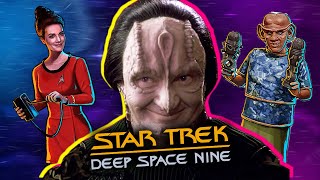 Queer Space 9 Why Lgbtq Folks Love Star Trek Deep Space Nine