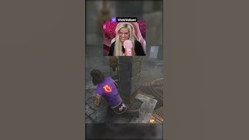 Ghostface Loves to Whiff #dbdshorts #deadbydaylight #dbdmemes #dbdclips #dbdkiller #dbdsurvivor #dbd