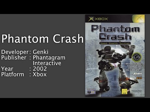 Video: Phantom Crash: Blue Sky Bringer Tårer