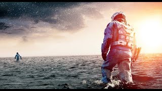 Interstellar: Creation of the Black Hole