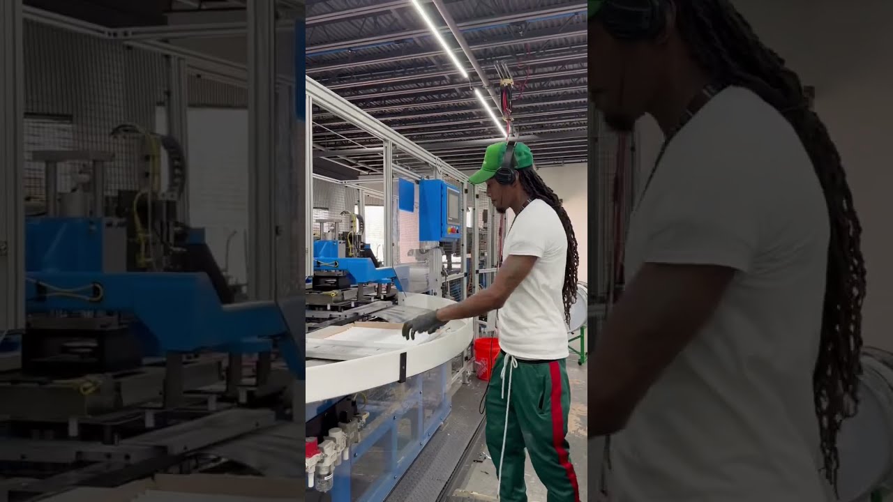 Factory Life Is Definitely For Me Shorts Work Business Youtubeshorts Entrepreneur