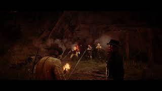 How To Survive In The Mission The Favored Sons In Red Dead Redemption 2