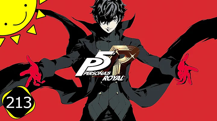 Let's Play Persona 5 Royal | Part 213 - Mousetrap | Blind Gameplay Walkthrough