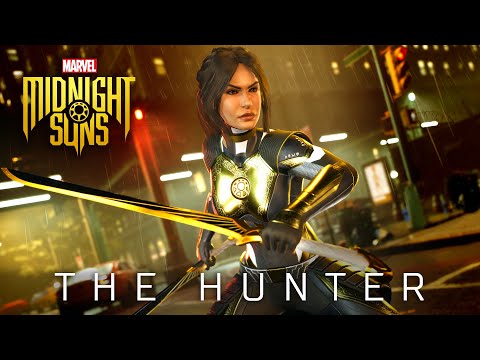 Marvel’s Midnight Suns - Meet The Hunter | Hero Spotlight