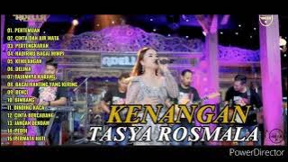 LAGU KENANGAN TASYA ROSMALA ||  PERTEMUAN - CINTA DAN AIR MATA -TASYA ROSMALA FULL ALBUM