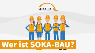 Wer ist SOKA-BAU?