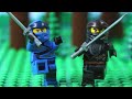 Jay and Cole Fight Back! STOP MOTION LEGO Ninjago Fights and More | LEGO | Billy Bricks