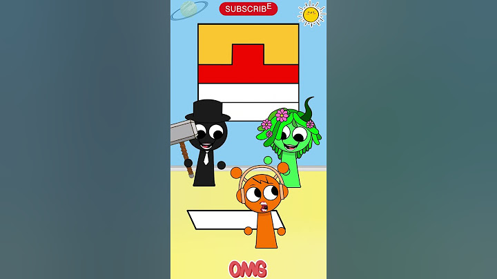 NEW UPDATE! Incredibox Sprunki - Color Match Puzzle Challenge #sprunki #incredibox #touchingstory