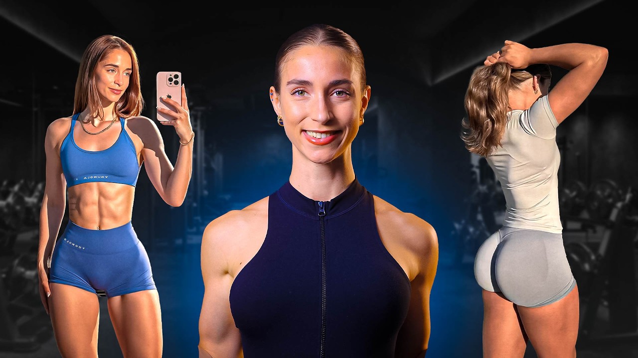 Cómo Construir un Físico Estético en Menos de 90 Días