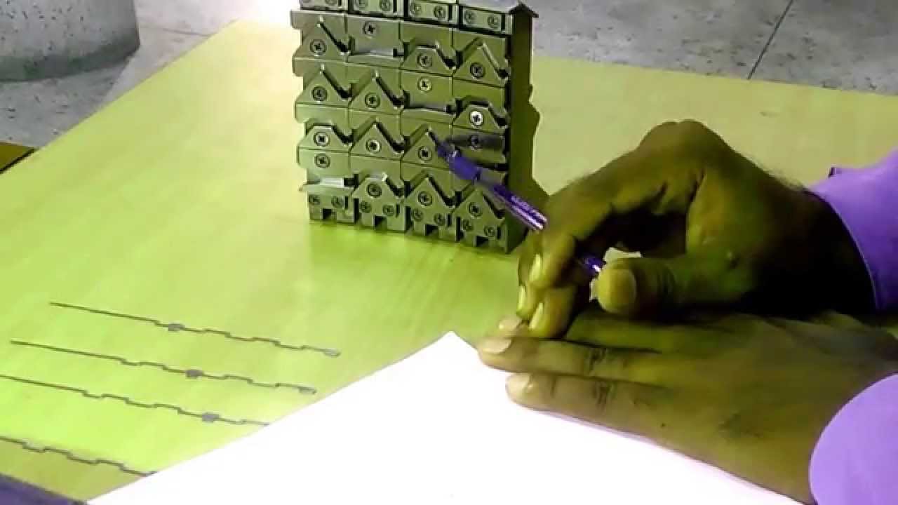 Tutorial on Knitting Cam Arrangement According to Fabric Design by