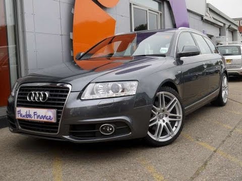 2017 Audi A6 Avant S Line Special Edition 2 0 Tdi 170 For In 2017 Audi A6 Avant S Line Special Edition 2 0 Tdi 170 For In Hampshire
