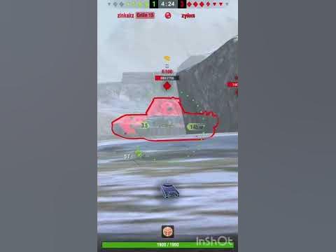 МИНОТАВР ВОТ БЛИЦ #shorts #wotb #wotblitz #вотблиц - YouTube