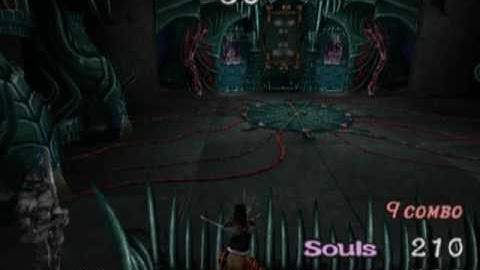 Onimusha 3 Oni Target Practice (Samanosuke) Stage 1