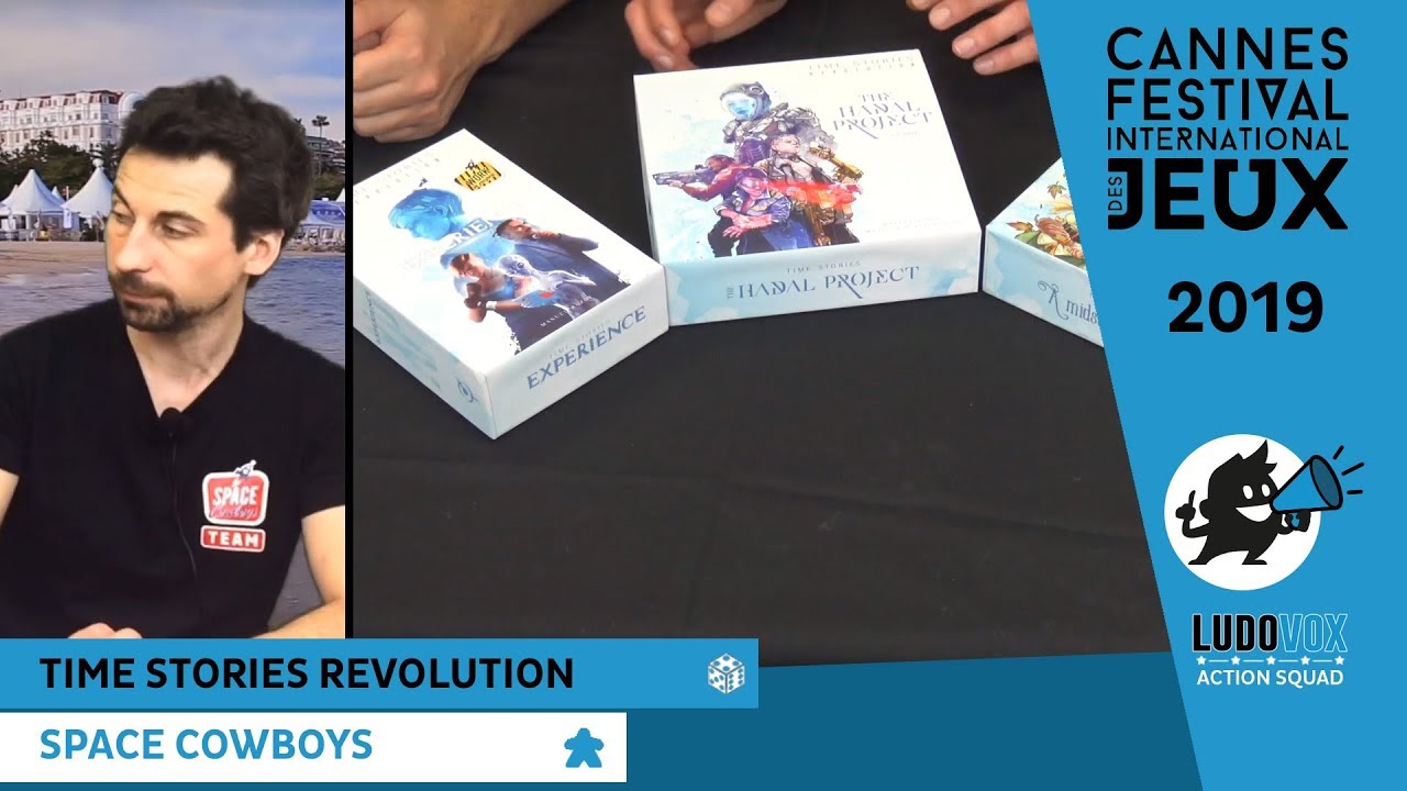 Fij 19 Time Stories Revolution Space Cowboys Video Boardgamegeek