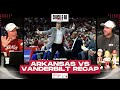 Arkansas BLOWS OUT #15 Vanderbilt at Home | Chuck & Bo Show 1/21/26