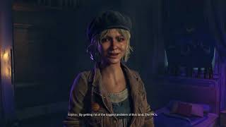 DYING LIGHT 2 PART 27 | FINDING COMMANDER LUCAS TATTOO Commander Lucas Dying Light 2
