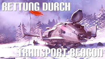 Star Citizen #68 Life 3.12 Rettung für verschollene durch Personal Transport Beacon