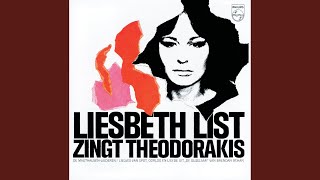 Video thumbnail of "Liesbeth List - Mijn Kleine Bootje"