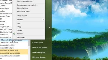 Linking Access 2007 to Microsoft SQL Server 2008 Databases