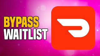 How To Bypass DoorDash Waitlist (2025) Easy Tutorial