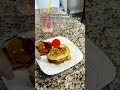 Quick Breakfast + Calorie Tracking Routine