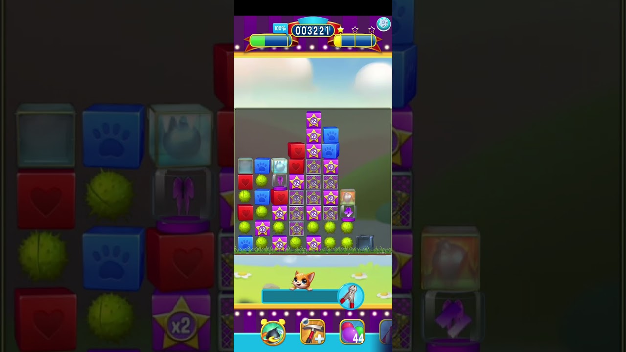 Pet Rescue Saga level 4730 no boosters